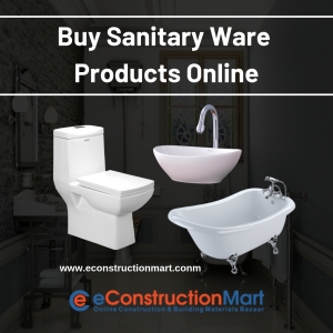 Easy to Buy Sanitary Ware Products Online in Ahmedabad